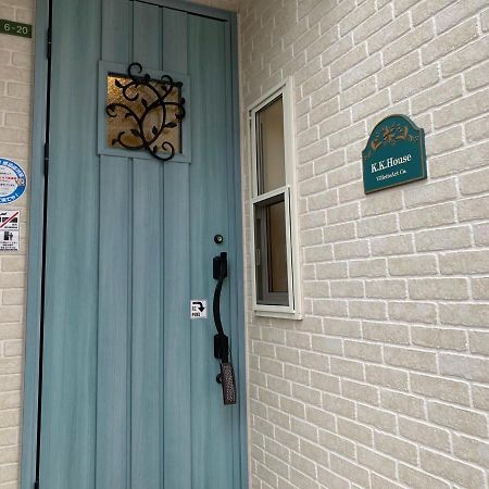 K,K,House In Osaka - Vacation Stay 69352V 외부 사진