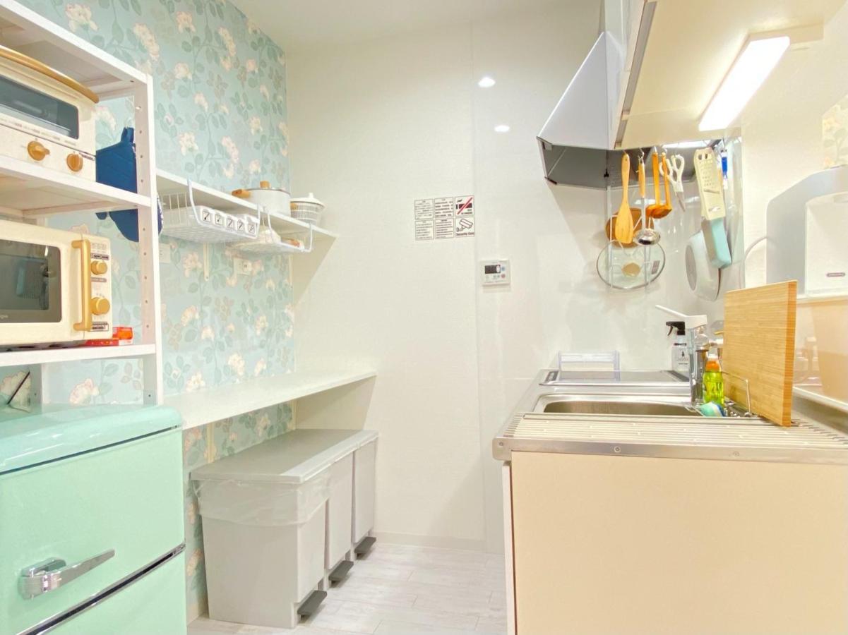 K,K,House In Osaka - Vacation Stay 69352V 외부 사진