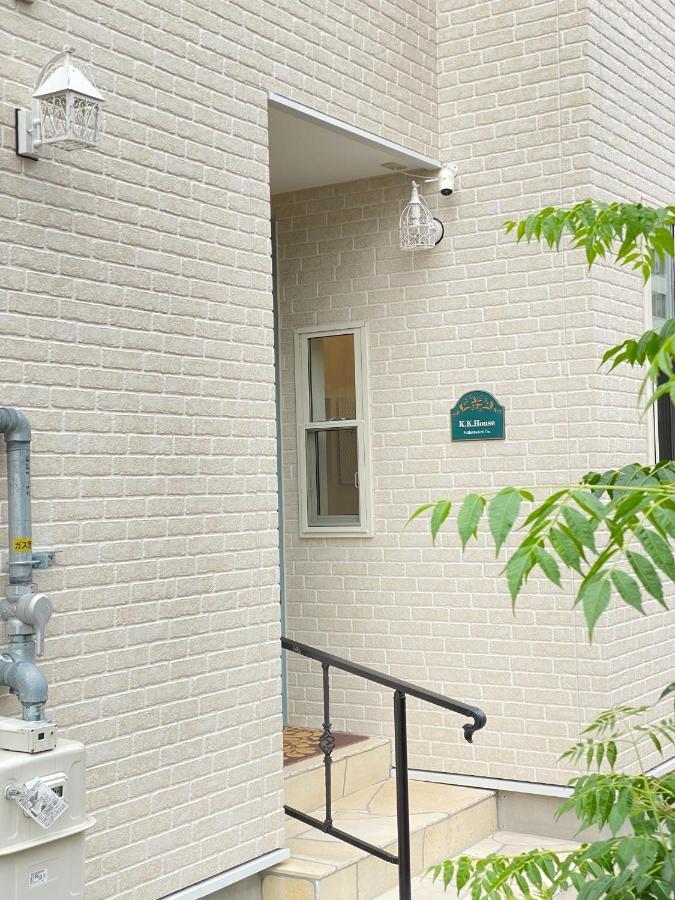 K,K,House In Osaka - Vacation Stay 69352V 외부 사진